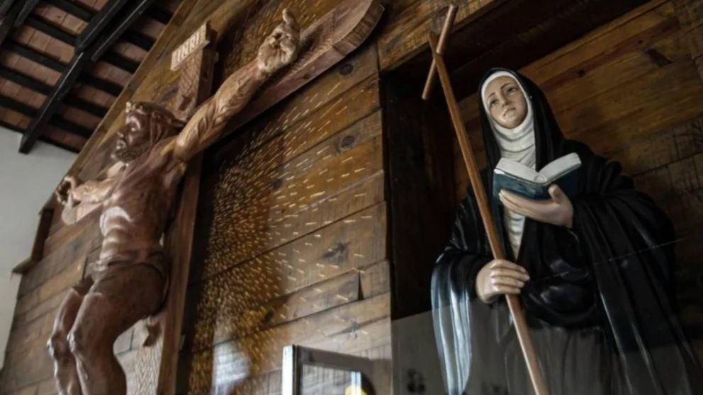 Mama Antula fue declarada por Ley Santa Patrona de la provincia de Santiago del Estero.