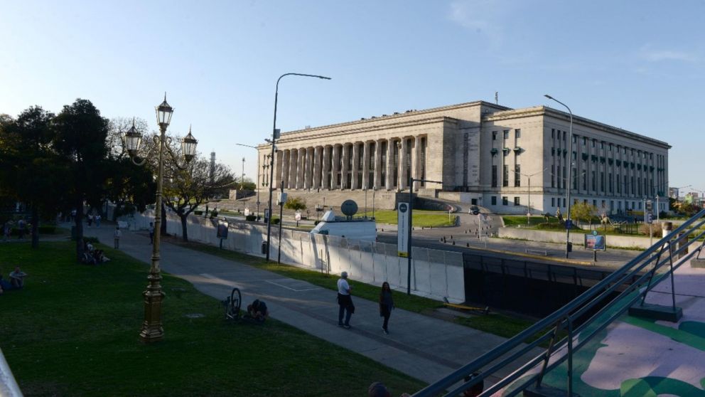 Advierten que por desfinanciación las universidades públicas no podrán seguir en funcionamiento (Nahuel Ventura/Crónica/Archivo).