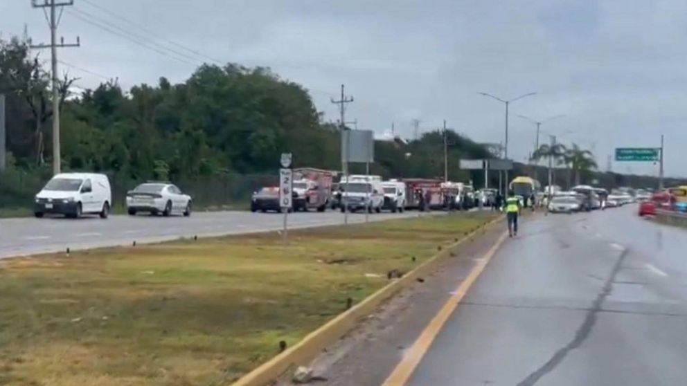 Tragedia en Playa del Carmen: dos argentinos siguen hospitalizados.