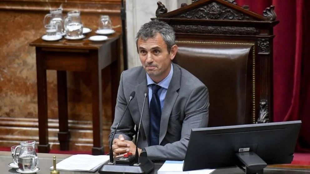 Martín Menem pidió "no dar volumen" a las frases que Milei hizo sobre el Congreso, pero sí a sus ideas.