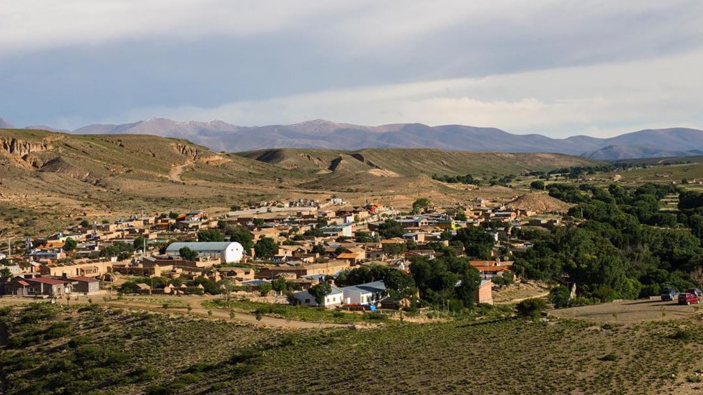 Un pueblito "secreto" donde la historia y la naturaleza alucina a todos.