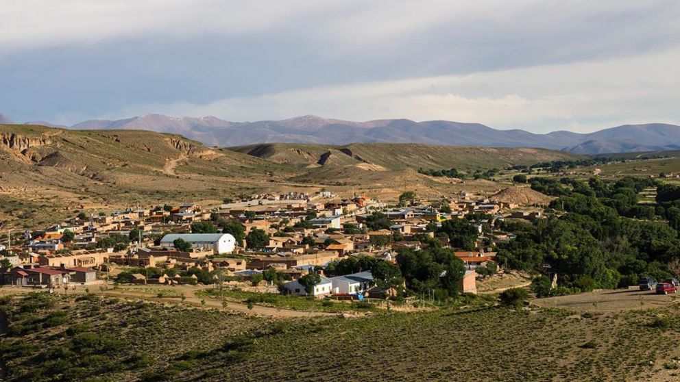Un pueblito "secreto" donde la historia y la naturaleza alucina a todos.