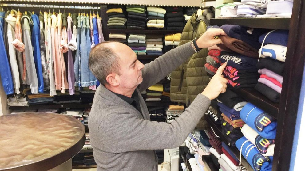 Alertan que por la inflación se pospone la moda otoño-invierno 2024 (Carlos Ventura/Crónica/Archivo).