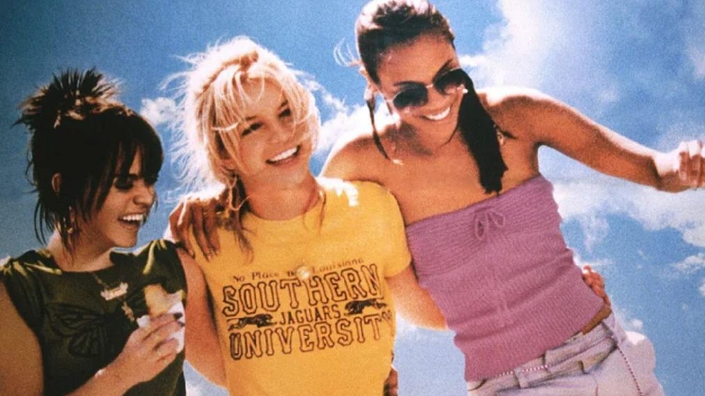 Netflix sumó una película taquillera con Britney Spears que la crítica destruyó.