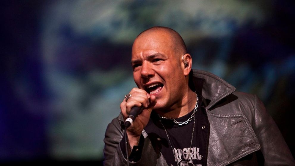 Fernando Ruiz D�az, l�der de Catupecu Machu, sufri� un ACV.