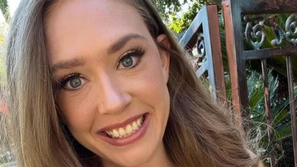 Kagney Linn Karter tuvo una extensa carrera en el cine de adultos (Instagram).