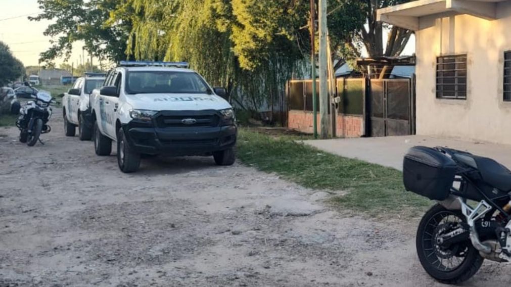 Los pesquisas llevaron adelante diferentes diligencias para capturar a los malvivientes.