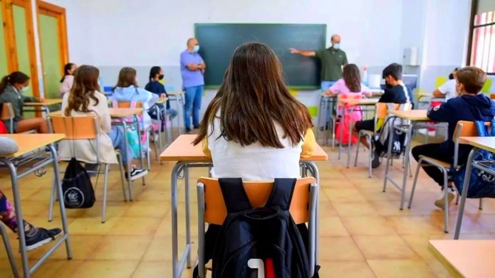 Provincia de Buenos Aires: ¿Cómo será el esquema de clases para 2024?