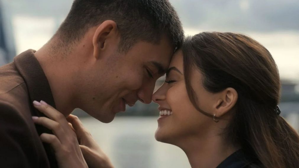 La película que está arrasando en la plataforma y pretende mantener su liderazgo durante todo el mes de los enamorados.