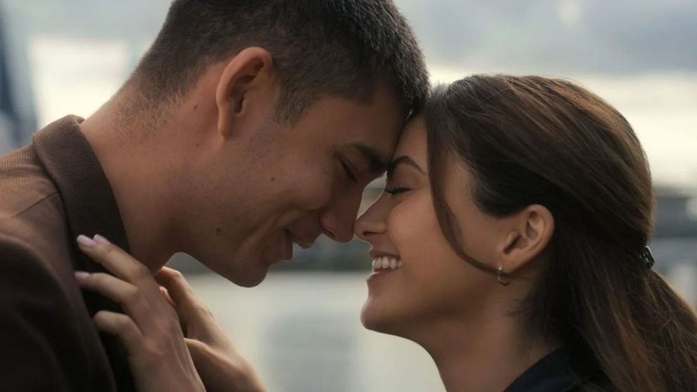 La película que está arrasando en la plataforma y pretende mantener su liderazgo durante todo el mes de los enamorados.