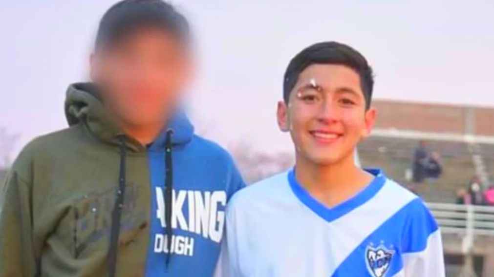 Se fugó de un instituto de menores el acusado de asesinar a un joven ex futbolista de Midland.