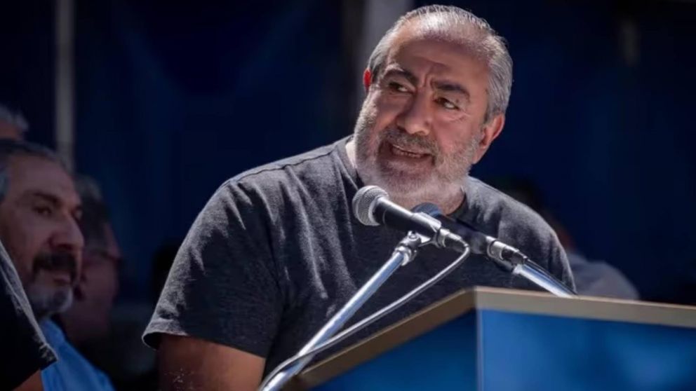 Héctor Daer advirtió que "va madurando" en la CGT la posibilidad de una medida de fuerza.