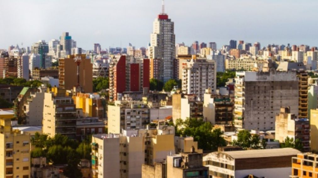 El primer mes de 2024 registró un aumento de gastos de departamentos (Archivo).