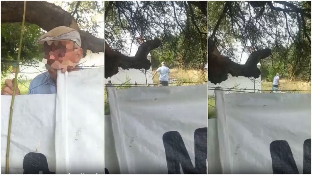 El acusado tiene 78 años y se encuentra tras las rejas.