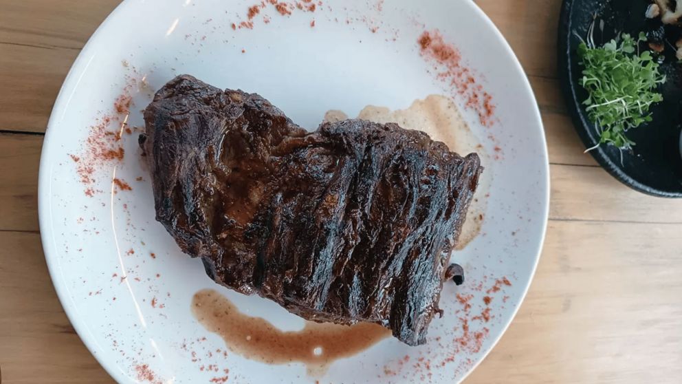 El corte de carne que se puso de moda por ser sabroso y "una manteca" (Imagen ilustrativa)