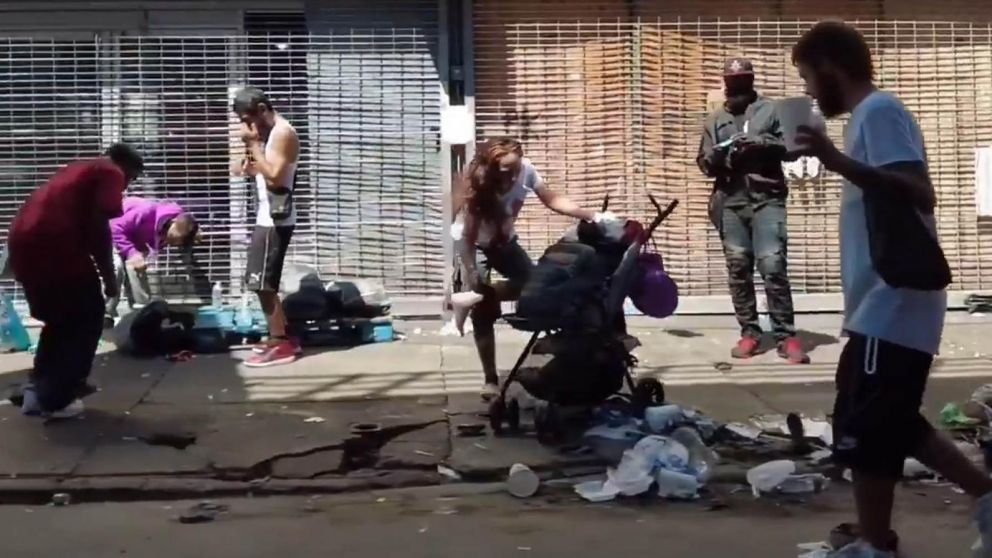 Alerta por el fentanilo (Gentileza Forbes).