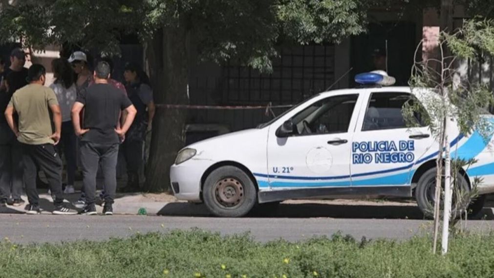 La muerte de la mujer se produjo en la localidad rionegrina de General Roca (Diario Río Negro).