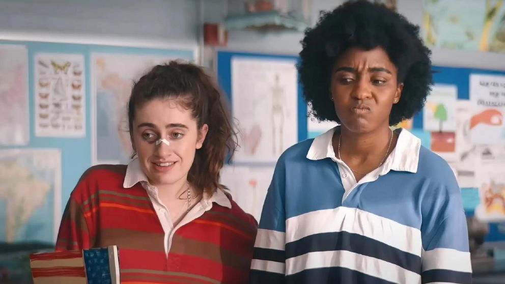 La provocadora pel�cula de comedia que recuerda al "Club de la pelea" pero m�s "picante" y de esencia feminista.