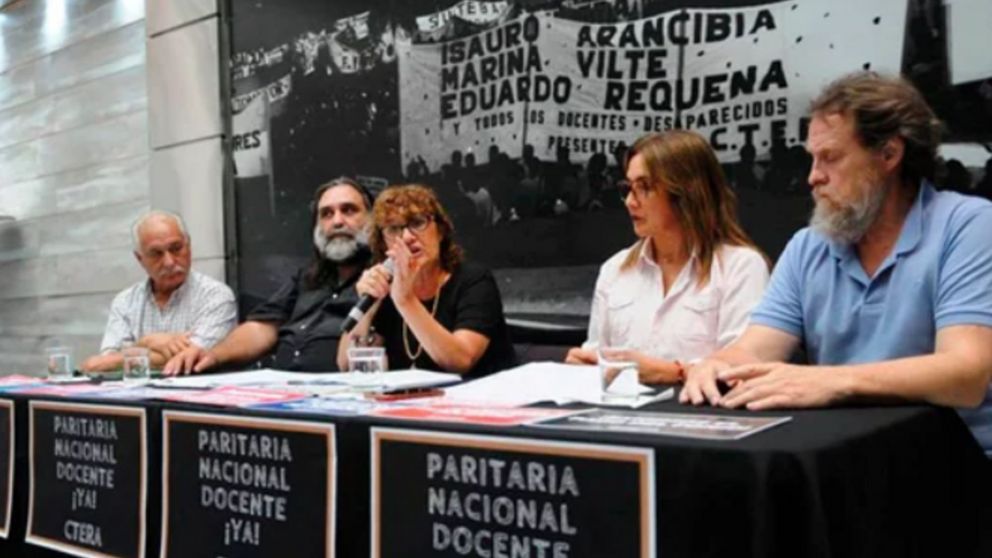 CTERA se reunirá el próximo jueves para definir medidas.