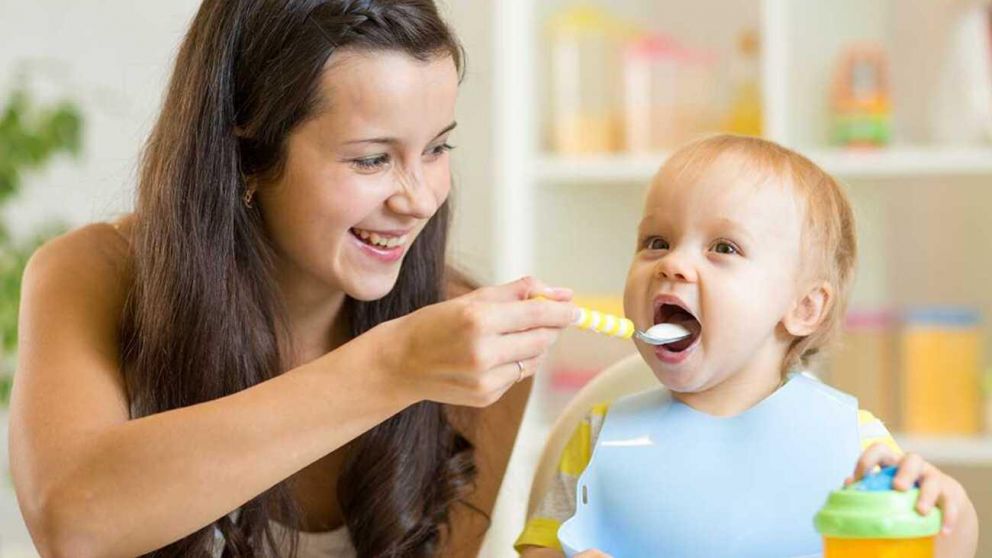 Según el INDEC, el costo de crianza de un niño menor de un año fue de casi 210 mil pesos (Imagen ilustrativa).