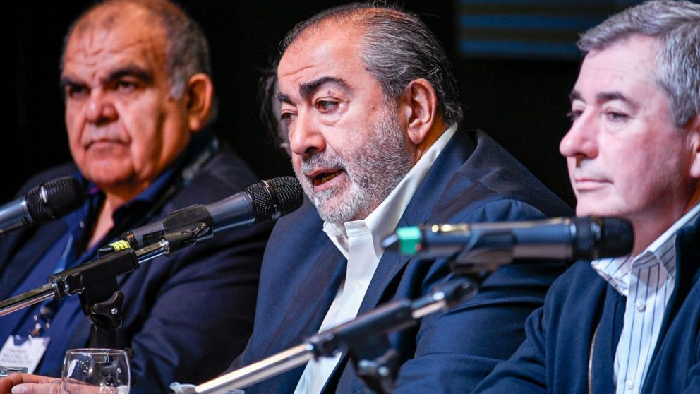 H�ctor Daer vislumbra un posible paro en el futuro (Archivo).