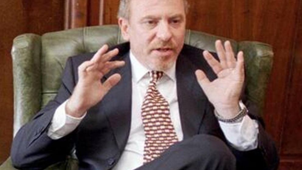 Guibert se desempeñará en el cargo "ad honorem".