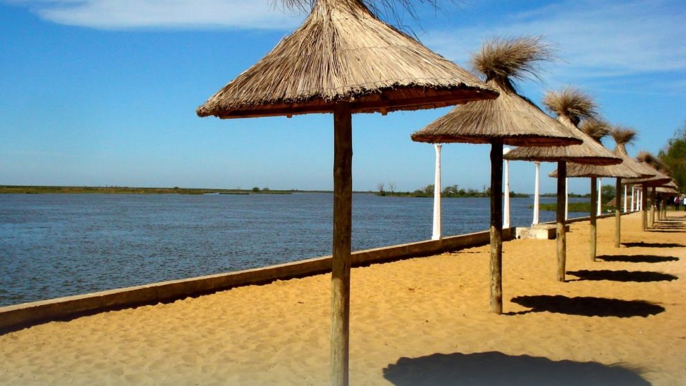 Una localidad cerca de CABA para vivir un "finde" en la naturaleza.