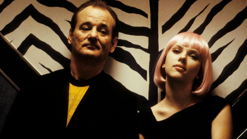 La emotiva película con Bill Murray y Scarlett Johansson que está disponible en plataformas.