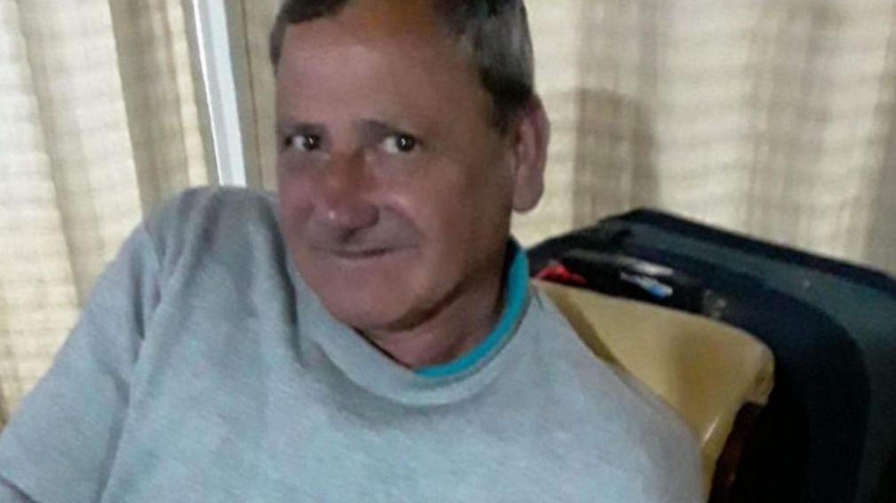 Este era Rub�n Mar�a Mansilla, de 58 a�os, la v�ctima que fue asesinada.