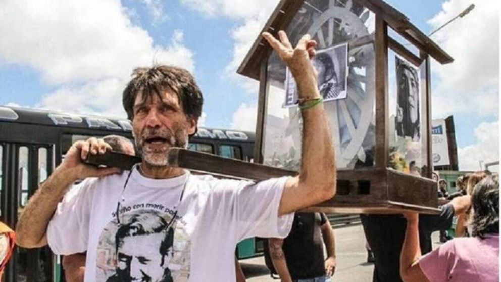 El Padre "Paco" integra el Grupo de Curas en la Opci�n por los Pobres (Archivo).