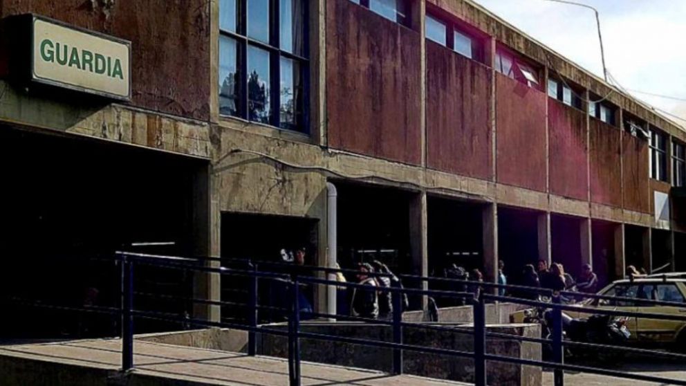 Lautaro Benjam�n Viveros muri� en el Hospital Paroissien tras el ataque a balazos (Imagen ilustrativa).