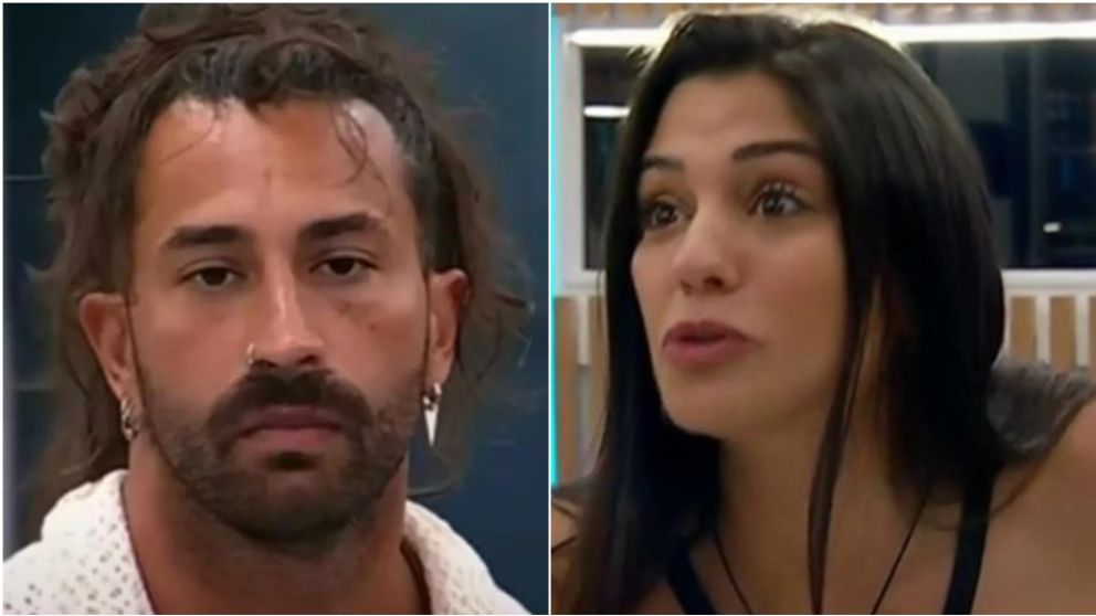 El impactante gesto de Rosina con Lisandro de "Gran Hermano 2023".