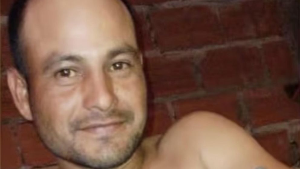 Este era Felipe Fr�as, la v�ctima del horrendo crimen.