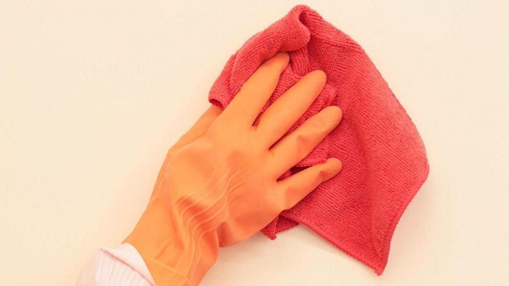 La ANMAT prohibió una marca de productos de limpieza al considerarlos irregulares (Imagen ilustrativa).