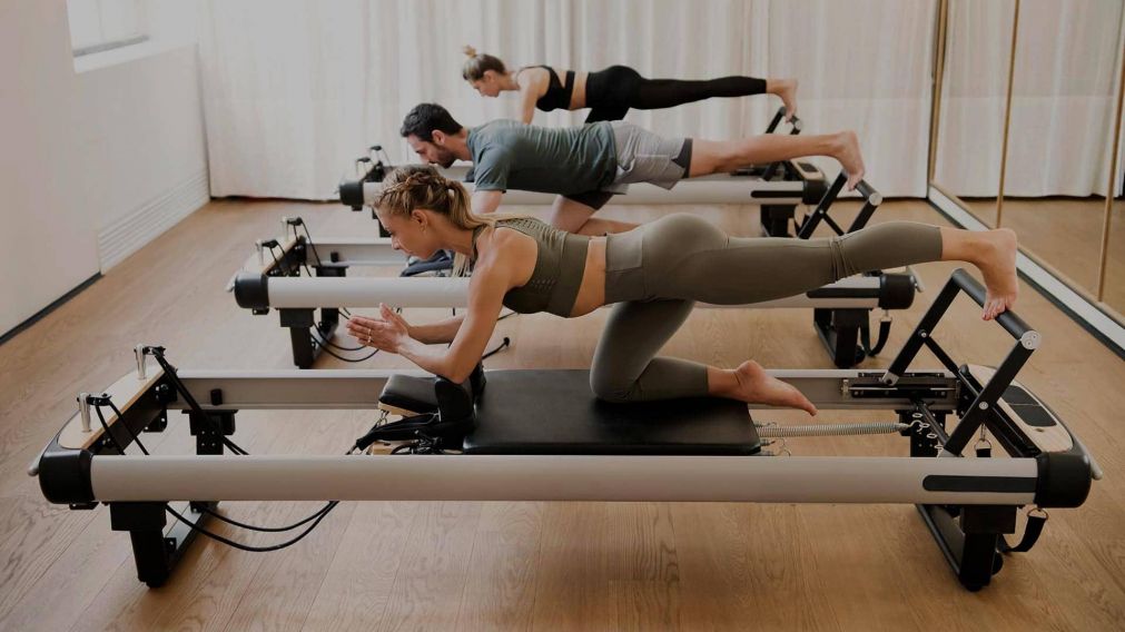 Pilates es una de las maneras de alcanzar un bienestar (Imagen ilustrativa).