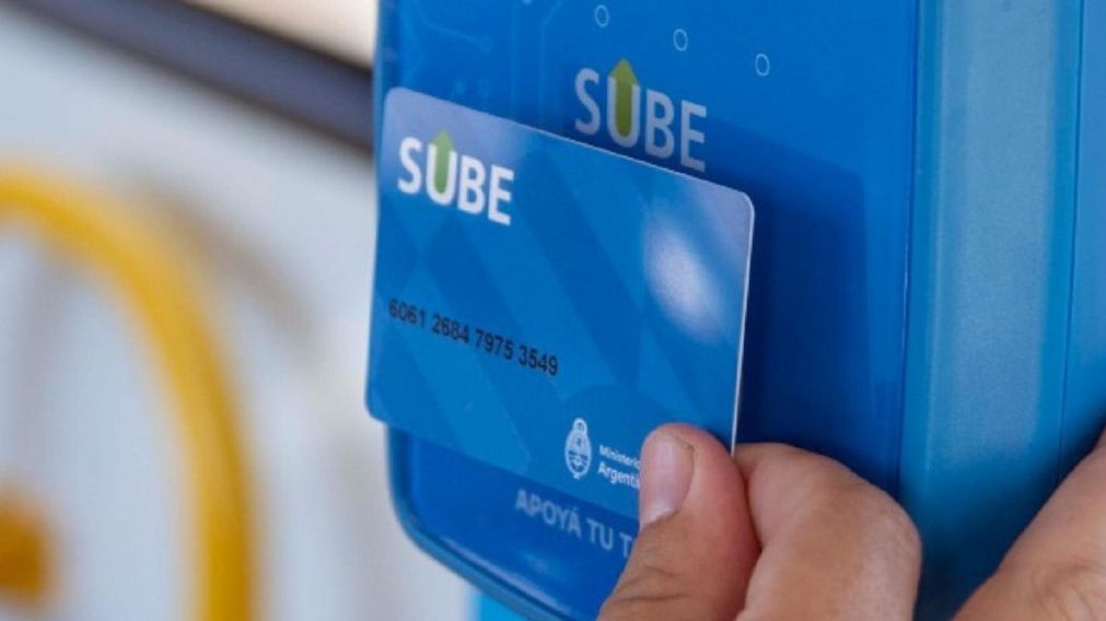 Se extendió el plazo para registrar la tarjeta SUBE.