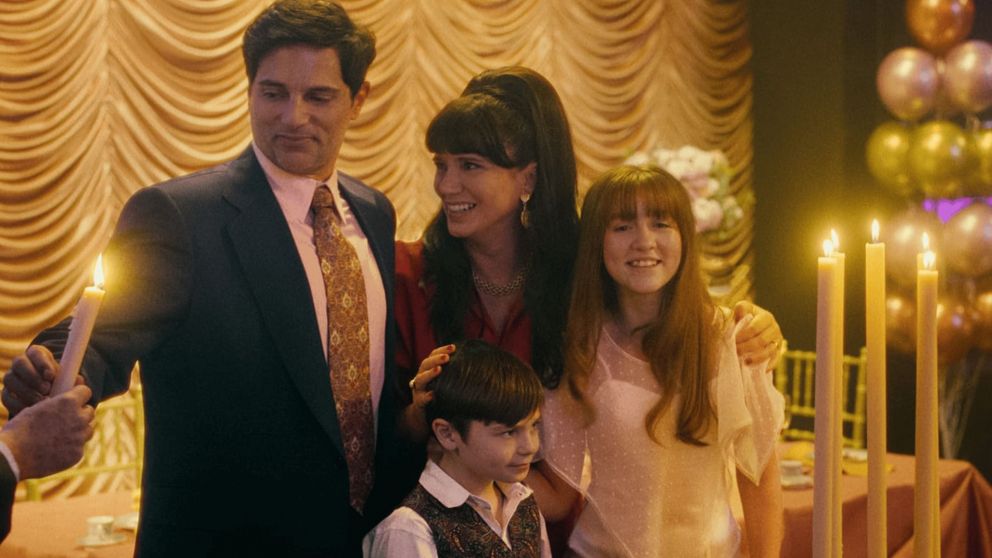 Netflix estrenó el tráiler de "Descansar en Paz" la nueva película con Joaquín Furriel y Griselda Siciliani