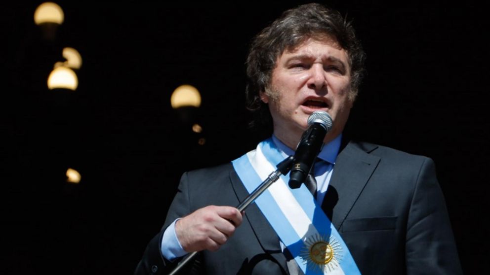 Javier Milei: "la Naci�n no va a transferir a las provincias los recursos para el incentivo docente"