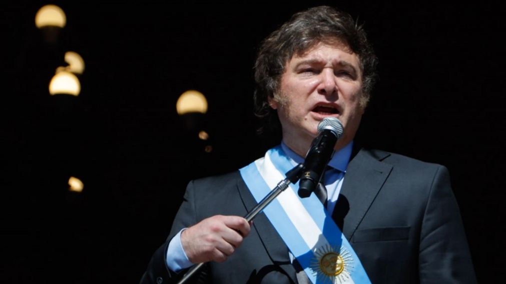 El presidente Javier Milei habló sobre el presente económico del país.