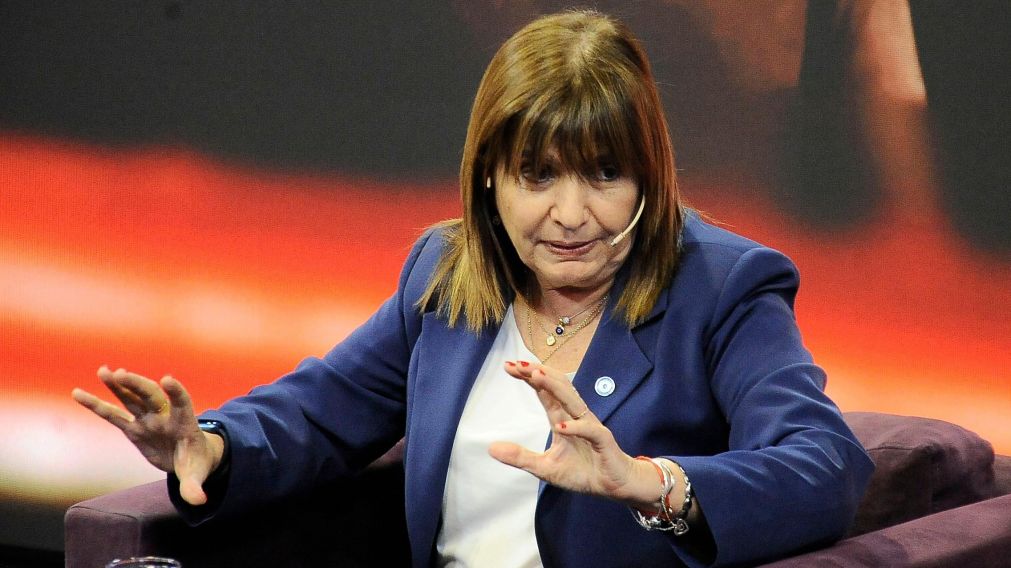 Bullrich fue citada por la Justicia por la aplicación del protocolo antipiquete.