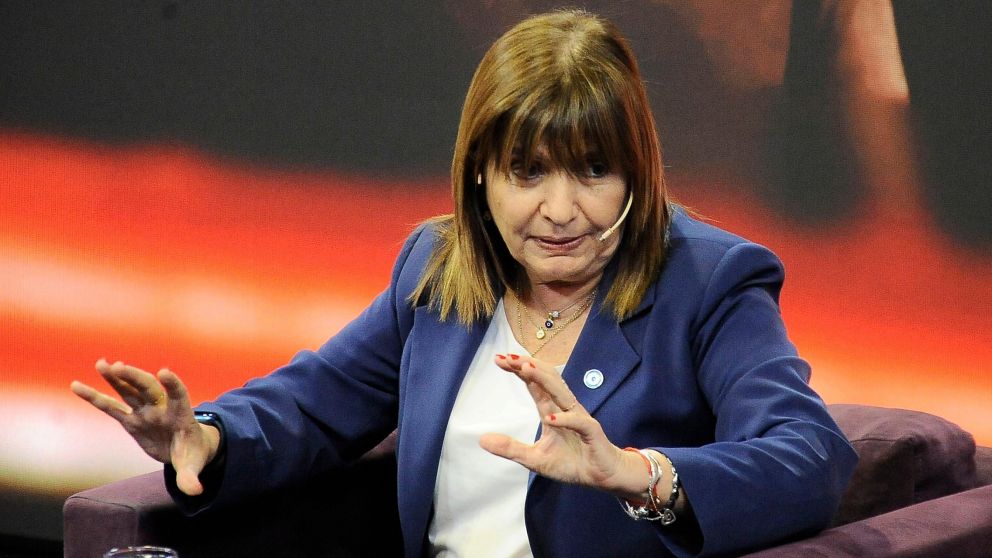 Bullrich fue citada por la Justicia por la aplicaci�n del protocolo antipiquete.