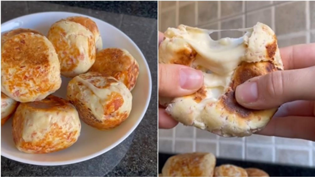 Receta de pancitos de lomito y queso: simple, rápida y deliciosa.