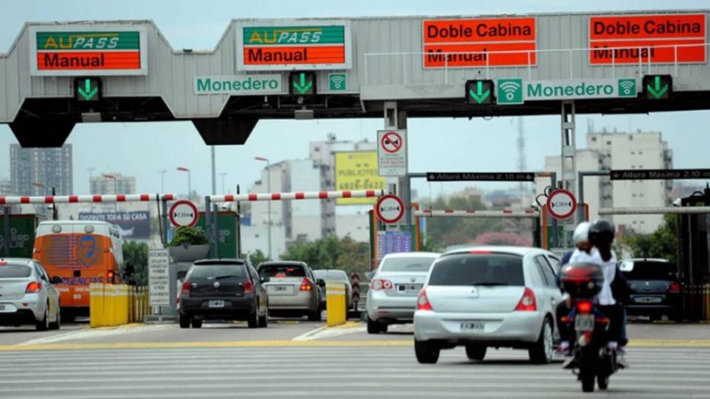 Otro aumentazo: autopistas 25 de Mayo y Perito Moreno subir�n hasta los�$ 3.072,71, en hora pico.