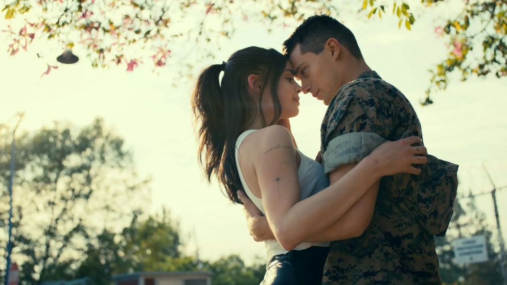Las mejores películas románticas de Netflix para ver en pareja.