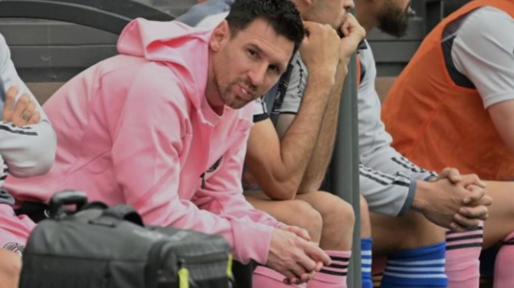 Lionel Messi estuvo ausente en el amistoso ante Hong Kong (Archivo).