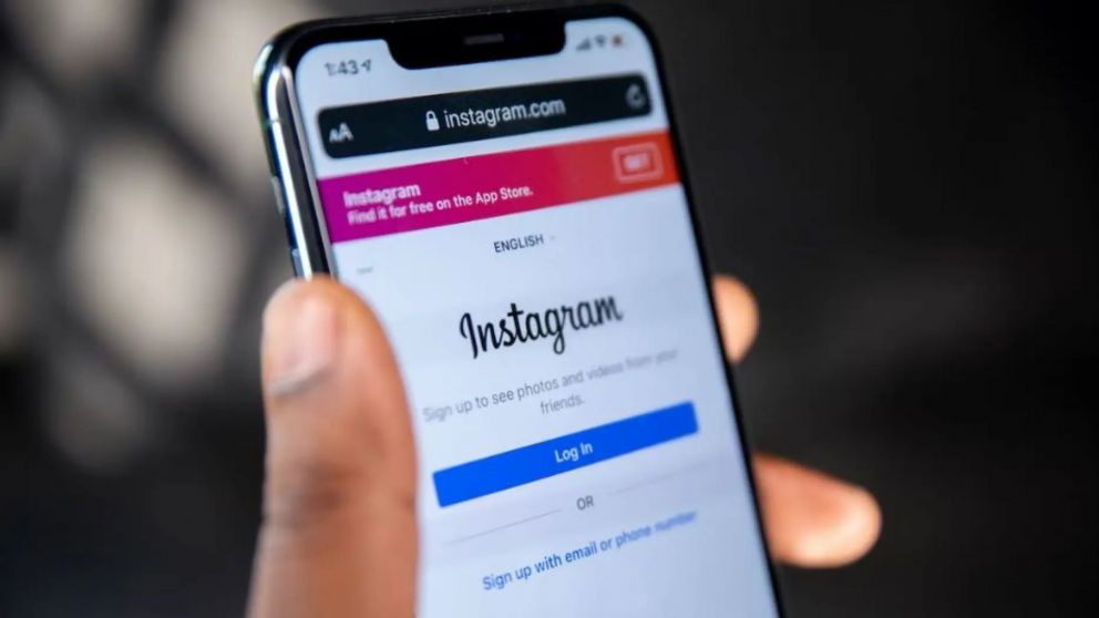 Tres trucos para saber si una persona te bloqueó en Instagram (imagen ilustrativa)