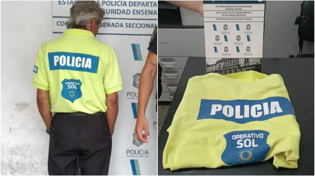 El acusado es un sujeto de 51 a�os.