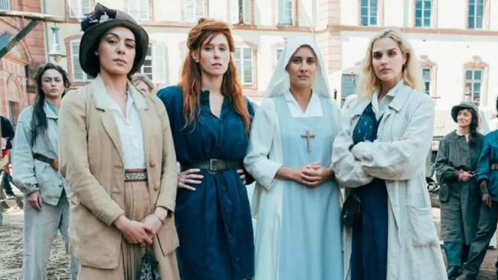 Netflix: la imperdible miniserie subida de tono con pocos capítulos que se puede ver de un tirón.