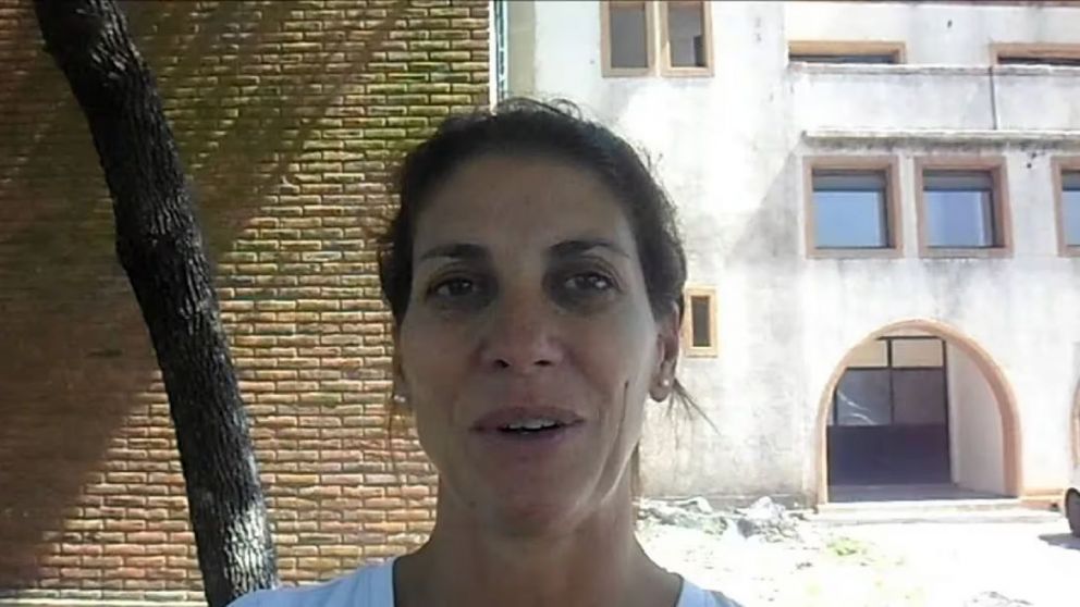 Gabriela Pando falleció a los 53 años.