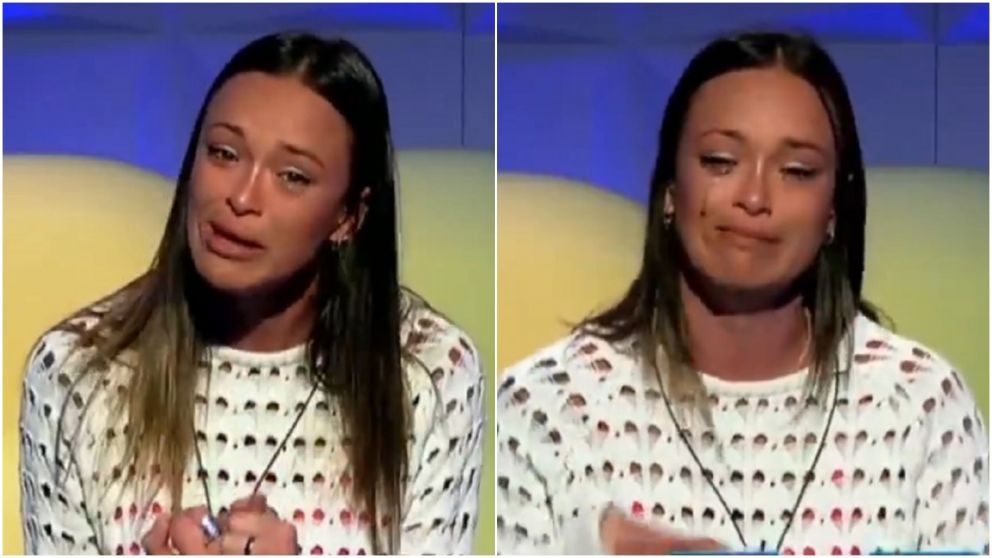 Gran Hermano: Agostina destrozó a Furia en el confesionario.